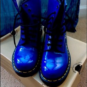 Dr. Martens- Classic, edgy combat boot